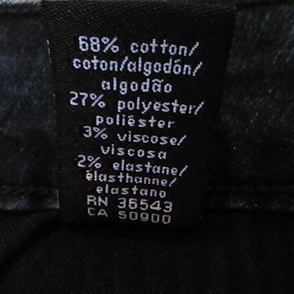 Calvin Klein Jeans Slim Boyfriend Higher Rise - Picture 6 of 8